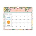 2020-2021 Blue Sky 8.75 x 11 Wall Calendar, Allena, Multicolor (119418)