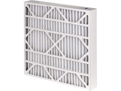 Aerostar Series 400 24 x 24 x 4 Pleated Air Filter, MERV 10, 6/Pack (10472)