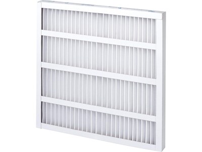 Aerostar NOVA Pleat 20 x 20 x 2 Pleated Air Filter, MERV 8, 12/Pack (21268)