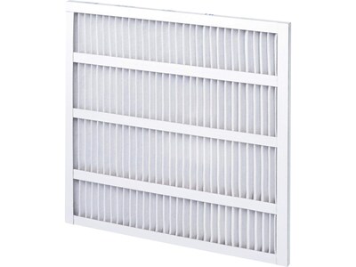 Aerostar NOVA Pleat 25 x 25 x 1 Pleated Air Filter, MERV 8, 12/Pack (21925251)