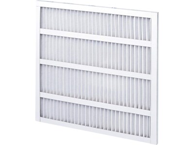 Aerostar NOVA Pleat 18 x 25 x 1 Pleated Air Filter, MERV 8, 12/Pack (21918251)
