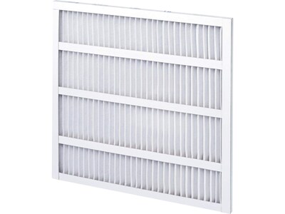 Aerostar NOVA Pleat 20 x 22.25 x 1 Pleated Air Filter, MERV 8, 12/Pack (21920221)