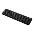 Microsoft Wireless Keyboard, Black (QSZ00001)