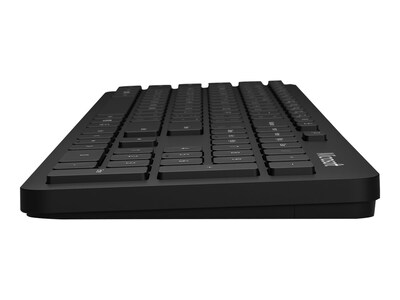 Microsoft Wireless Keyboard, Black (QSZ00001)