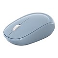 Microsoft Wireless Mouse, 3-Button, Pastel Blue (RJN-00013)