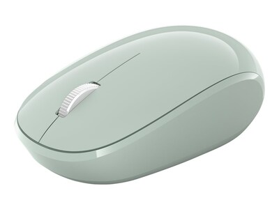 Microsoft RJN-00025 Wireless Mouse, 3-Button, Mint