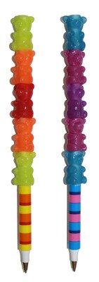 Inkology Little Gummy Bears Novelty Ball Point 10.5"