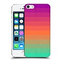 OFFICIAL SPIRES FADES Enjoy Colour Hard Back Case for Apple iPhone 5 / 5s / SE