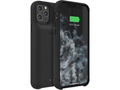 Mophie juice Pack Black Battery Case for iPhone 11 Pro (401004411)