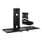 Mount-lt! Adjustable Monitor and Keyboard Wall Mount, Up to 32, Black (MI-7919)