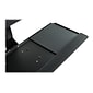 Mount-lt! Adjustable Monitor and Keyboard Wall Mount, Up to 32", Black (MI-7919)