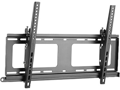 Mount-It! Tilt Wall TV Mount, 110 lbs. Max. (MI-383)