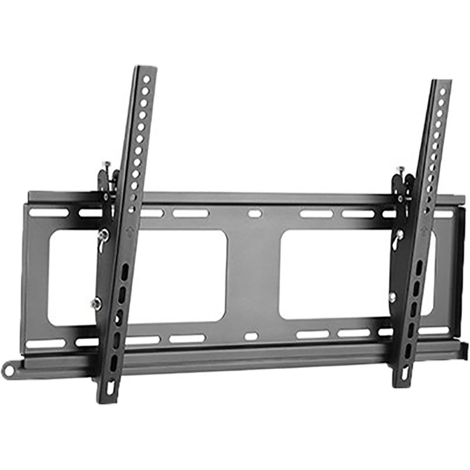 Mount-It! Tilt Wall TV Mount, 110 lbs. Max. (MI-383)