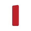 mophie USB Power Bank for Most Smartphones, 20800mAh, Red (401103986)