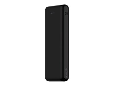 mophie USB Power Bank for Most Smartphones, 20800mAh, Black (401103678)