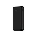 mophie USB Power Bank for Most Smartphones, 10400mAh, Black (401103679)