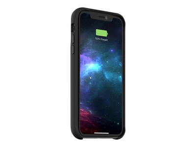 Mophie Juice Pack Access Black Battery Case for iPhone XR (401002821)
