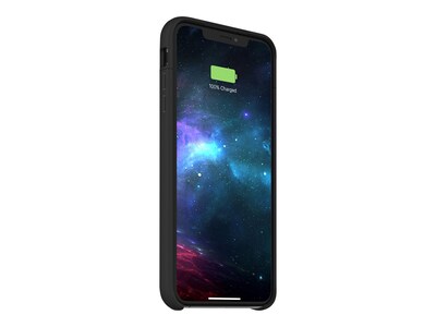Mophie Juice Pack Access Black Battery Case for iPhone XS Max (401002835)