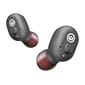 Wicked Audio Syver Wireless Bluetooth Stereo Earbuds, Black (WI-TW3850)