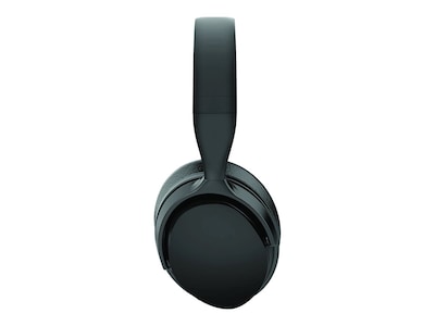 Wicked Audio HUM 1000 Wireless Bluetooth Stereo Headphones, Black (WI-BTNC1000)