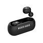 Wicked Audio Gnar Wireless Bluetooth Stereo Earbuds, Black (WI-TW3650)