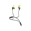 Wicked Audio Shred2 Wireless Bluetooth Stereo Headphones, Lime Freak (WI-BT3670)