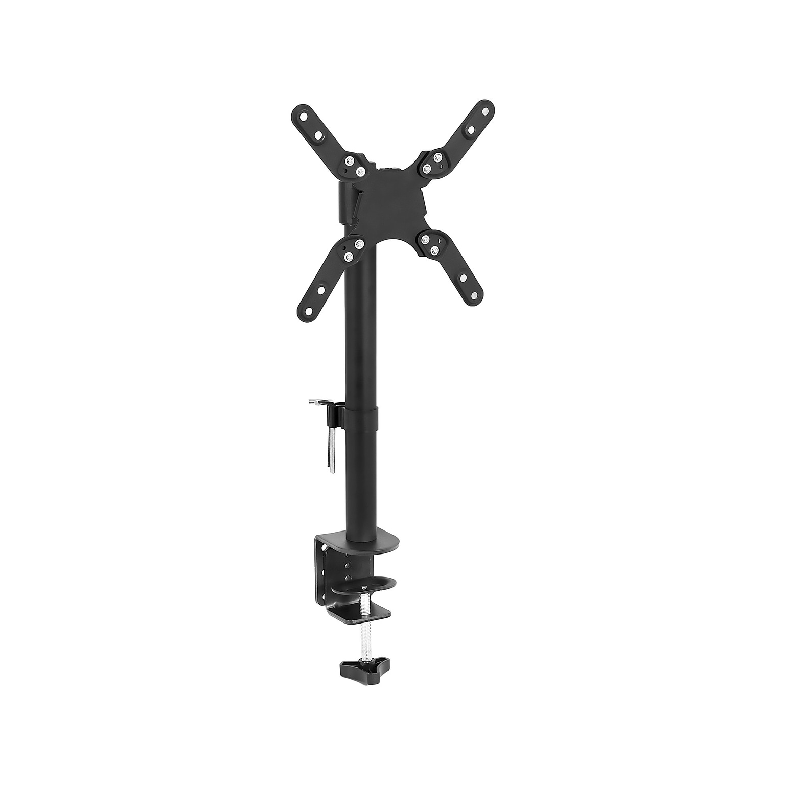 Mount-it! Single Monitor Desk TV Mount, 22lbs. Max. (MI-709)