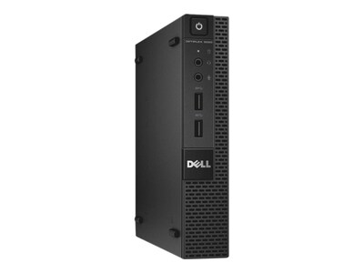 Dell OptiPlex 9020 Refurbished Desktop Computer, Intel Core i5-4590T, 8GB Memory, 240GB SSD (DELL9020MDTI58W10P)