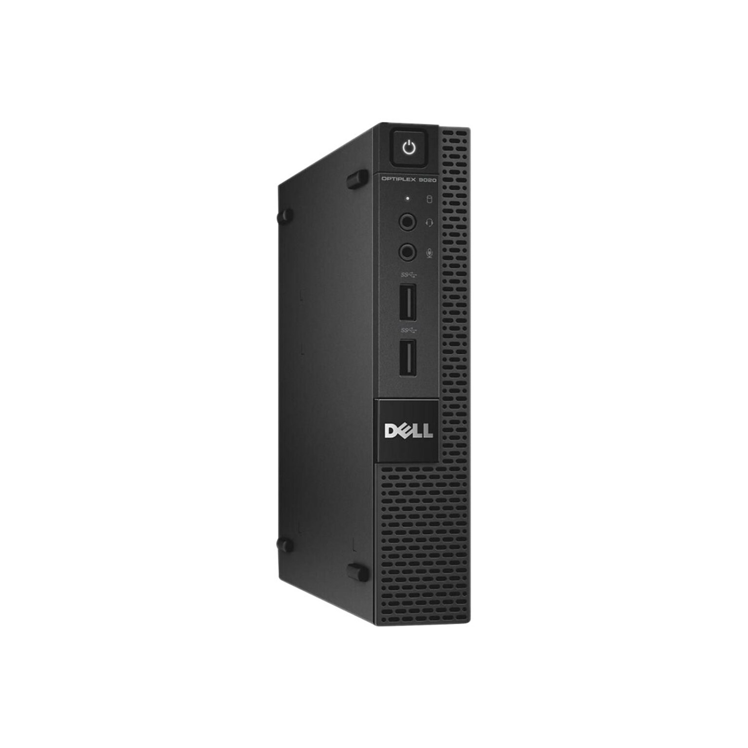 Dell OptiPlex 9020 Refurbished Desktop Computer, Intel Core i5-4590T, 8GB Memory, 240GB SSD (DELL9020MDTI58W10P)