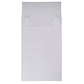 JAM Paper® Tyvek Expandable Open End Catalog Envelopes with Peel & Seal Closure, 10 x 12 x 4, White, 250/Box (376634180b)
