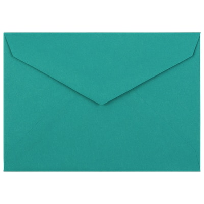 JAM Paper 4Bar A1 Invitation Envelopes, 3.625 x 5.125, Blue, Bulk 1000/Carton (51512535)