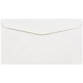 JAM Paper #6 3/4 Business Envelope, 3 5/8 x 6 1/2, White, 1000/Carton (01633983B)