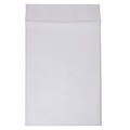JAM Paper® Tyvek Expandable Open End Catalog Envelopes with Peel & Seal Closure, 10 x 12 x 1.5, White, 250/Box (376634178b)