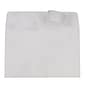 JAM Paper Booklet Envelopes with Peel & Seal Closure, 6 x 9, White, 500/Box (367934164)