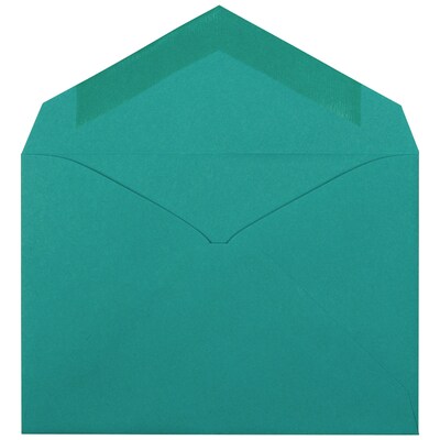 JAM Paper 4Bar A1 Invitation Envelopes, 3.625 x 5.125, Blue, Bulk 1000/Carton (51512535)