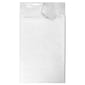 JAM Paper Peel & Seal Tyvek Open End Self Seal Catalog Envelope, 12" x 16" , White, 100/Pack (376634187B)