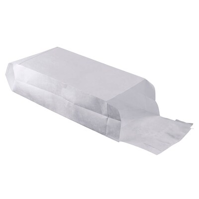 JAM Paper® Expandable Open End Catalog Envelopes with Peel & Seal Closure, 5 x 12 x 3, White, 250/Box (376634175b)