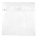 JAM Paper® Tyvek Expandable Booklet Envelopes with Peel & Seal Closure, 10 x 15 x 2, White, 100/Pack (376634196b)