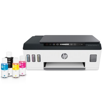 HP Smart Tank Plus 551 Wireless Color Inkjet All-in-One Printer