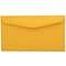 JAM Paper #6 3/4 Business Envelope, 3 5/8 x 6 1/2, Goldenrod Orange, 500/Box (557612642I)