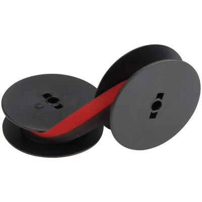 Royal Black/Red Nylon Typewriter Ribbon (ROY7331525)