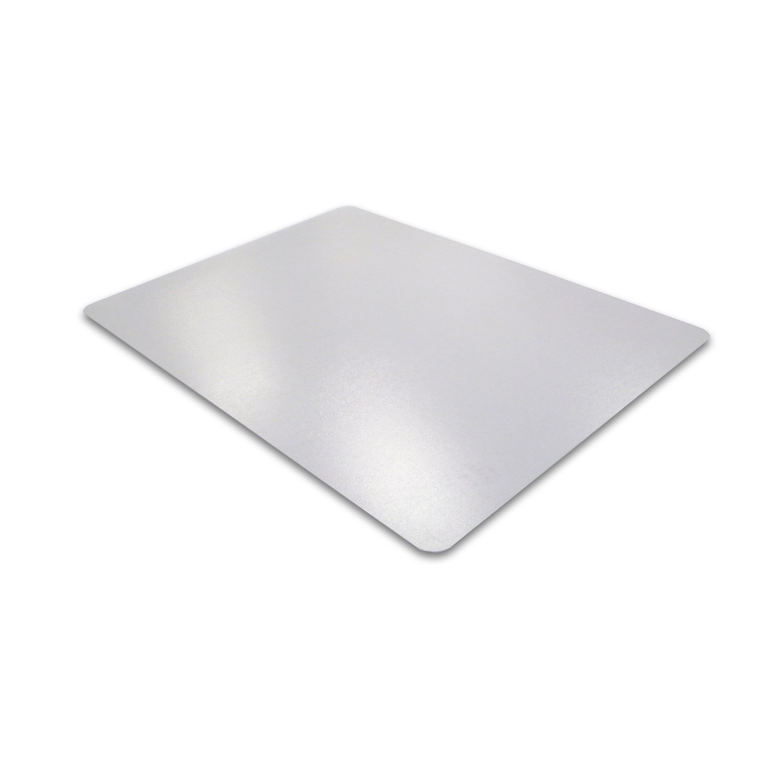 Floortex® Desktex® Anti-Static 12 x 18 Rectangular Desk Pads for Hard Surfaces, Vinyl (FPDE312184RA2)