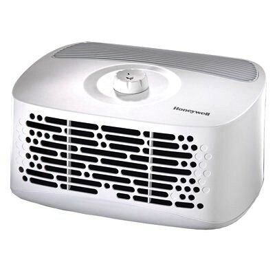 Honeywell Tabletop HEPA Air Purifier, White (HHT270W)