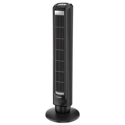 Lasko® 32 Oscillating Tower Fan with Remote Control, Black (2108)