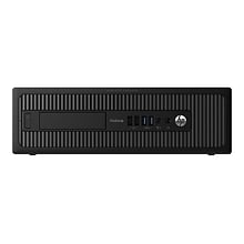 HP ProDesk 600 G1 Refurbished Desktop Computer, Intel Core i7-4770, 8GB Memory, 120GB SSD (HP600G1I7