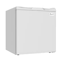 Avanti 1.7 Cubic Ft. Energy Star Compact Refrigerator, Chiller Compartment, White (RM17T0W)