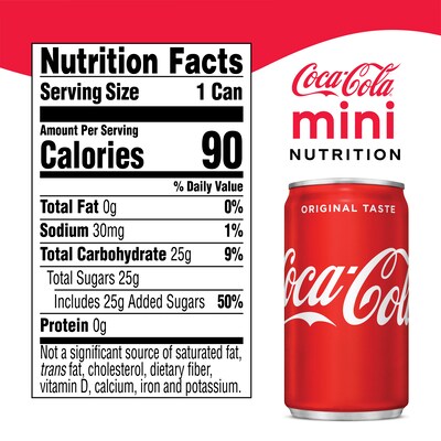 Coca-Cola Zero Sugar Soda 12oz Cans (Pack of 48)