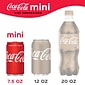 Coca-Cola Mini Soda, 7.5 Oz., 24/Carton (00049000061017)