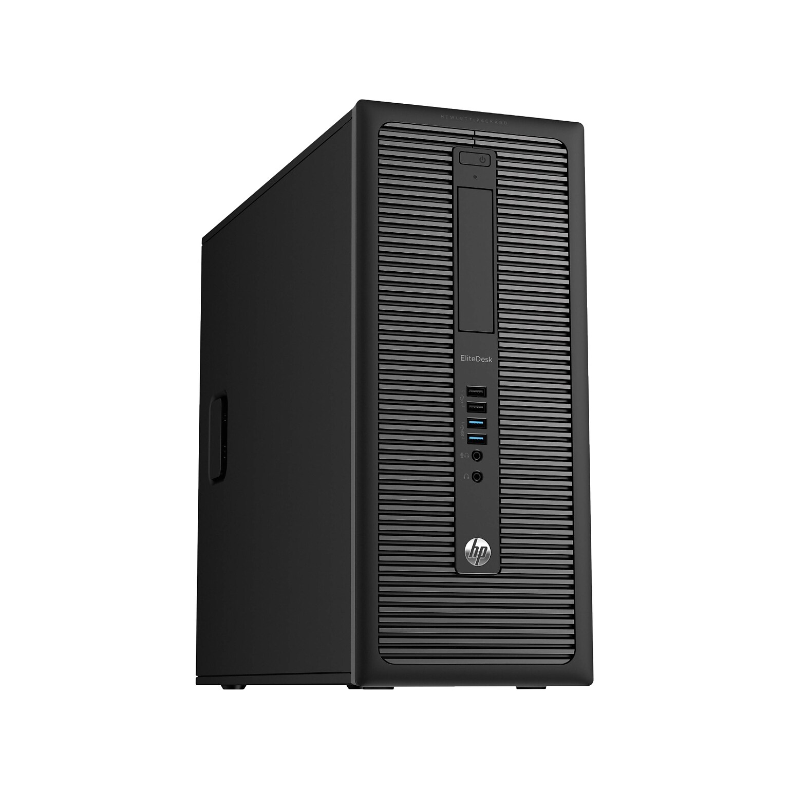 HP EliteDesk 800 G1 Refurbished Desktop Computer, Intel i7, 8GB RAM, 256GB SSD (HP800G1I7W10P)