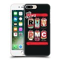 OFFICIAL RUN-D.M.C. KEY ART Spray Cans Hard Back Case for Apple iPhone 7 Plus